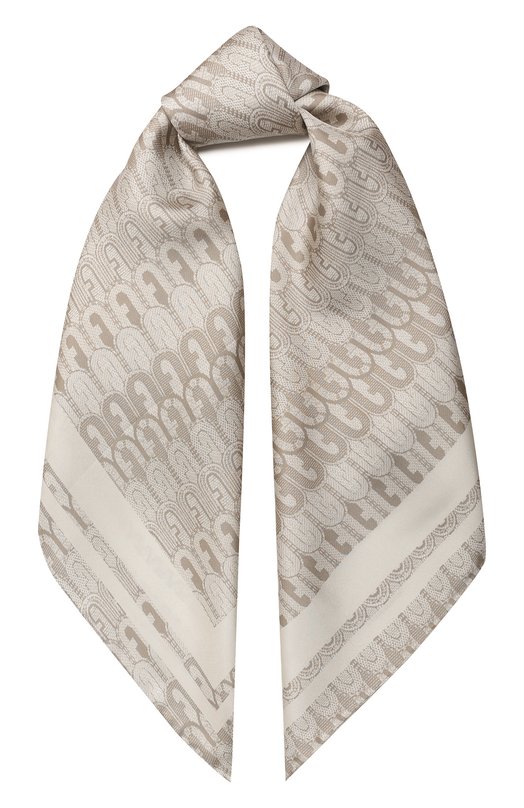 фото Шелковый платок furla