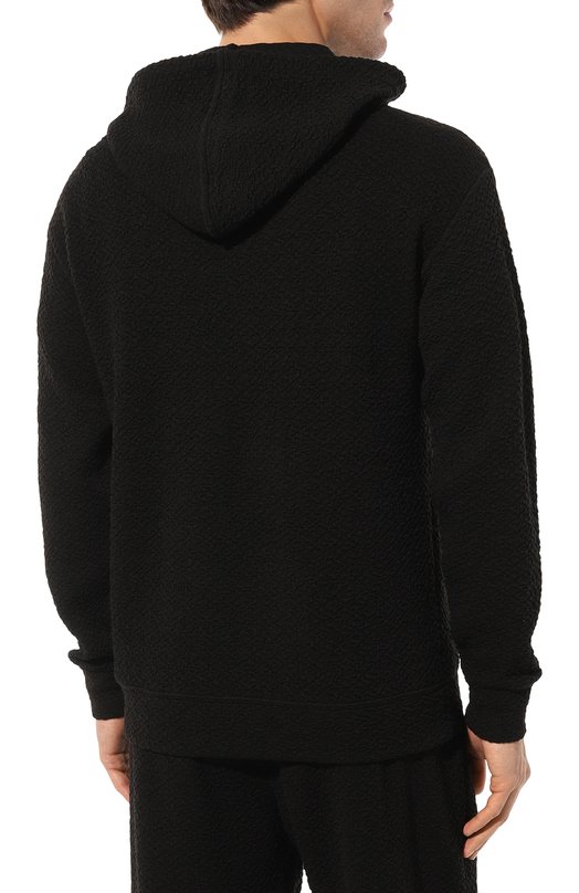 фото Худи emporio armani