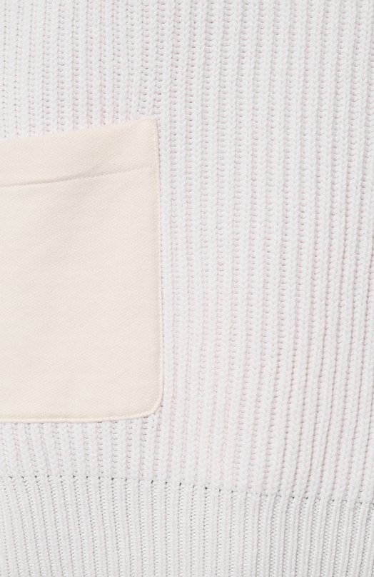 фото Хлопковый свитер eleventy