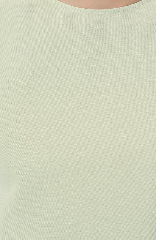 фото Майка из вискозы и льна jil sander