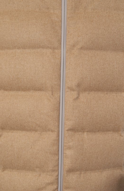 фото Пуховый жилет brunello cucinelli