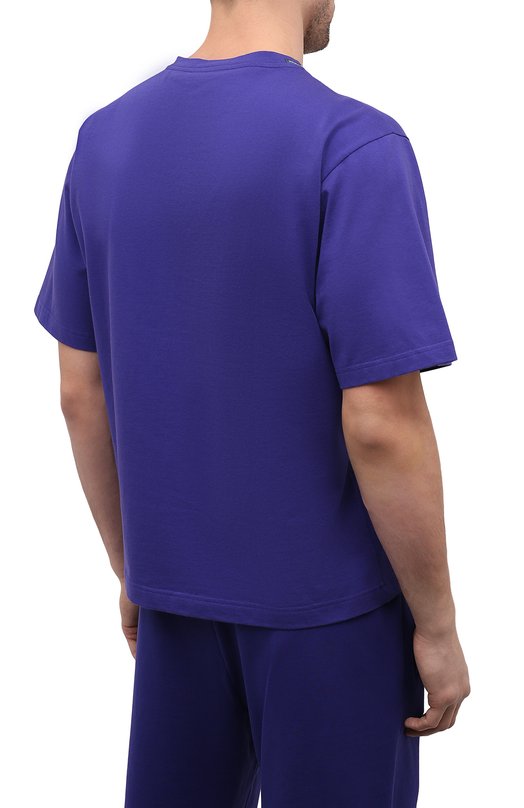 фото Хлопковая футболка dolce & gabbana