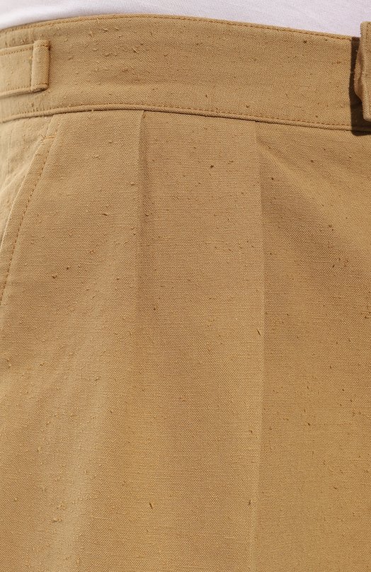 фото Хлопковые шорты gucci