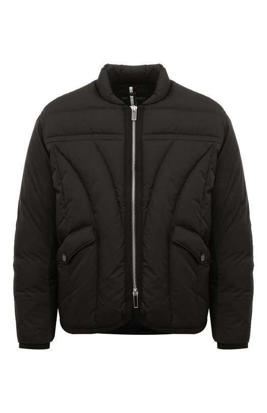 фото Пуховая куртка emporio armani