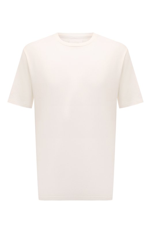 фото Хлопковая футболка jil sander