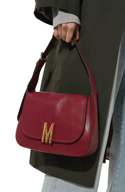 фото Сумка m bag moschino