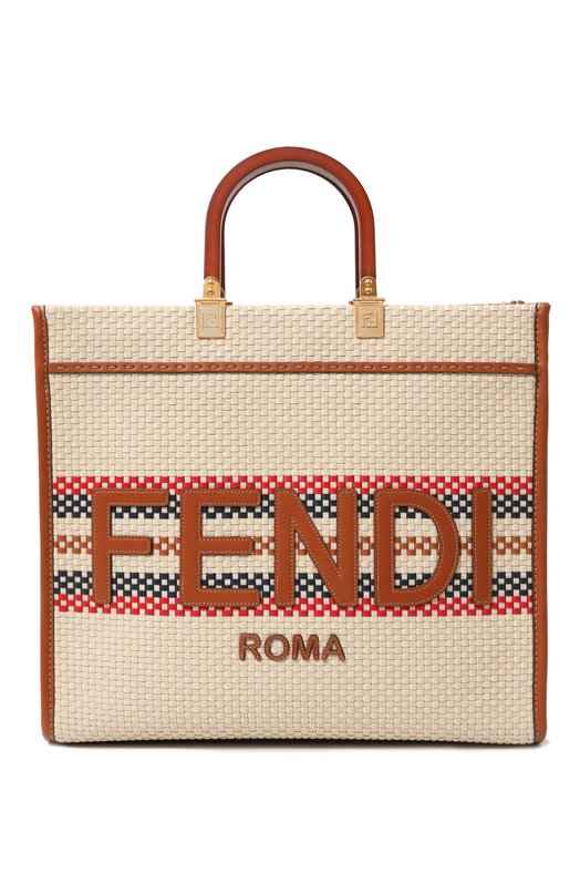 фото Сумка-тоут sunshine medium fendi