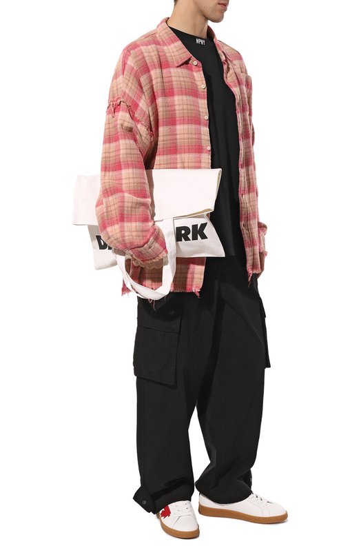 фото Текстильная сумка-шопер darkpark