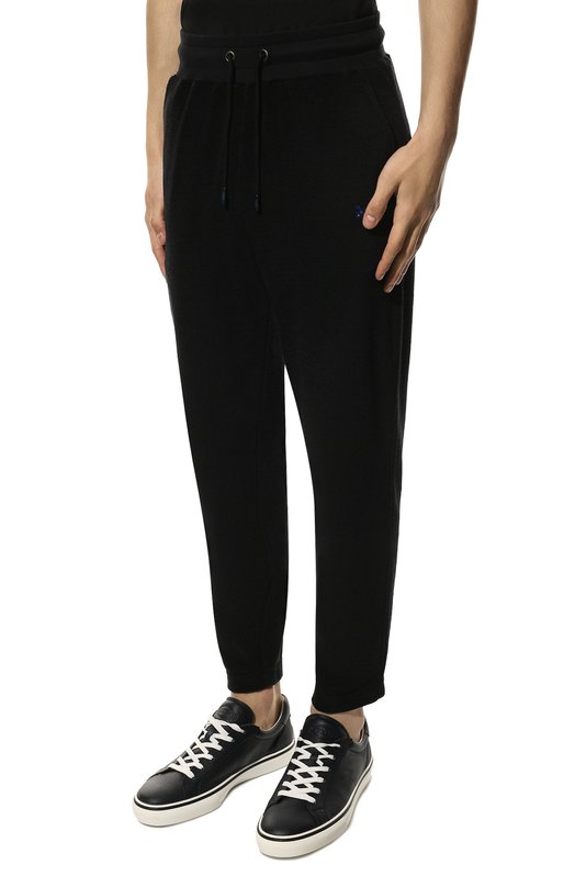 фото Хлопковые брюки knt