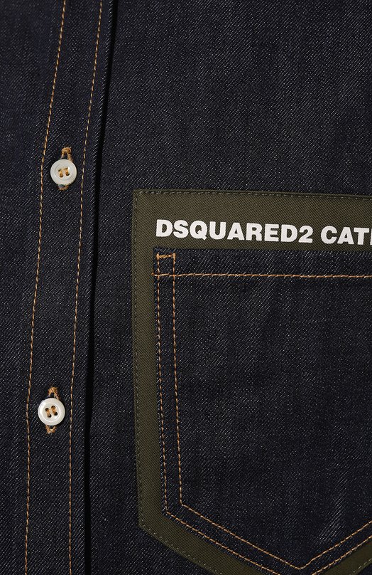 фото Джинсовая куртка dsquared2