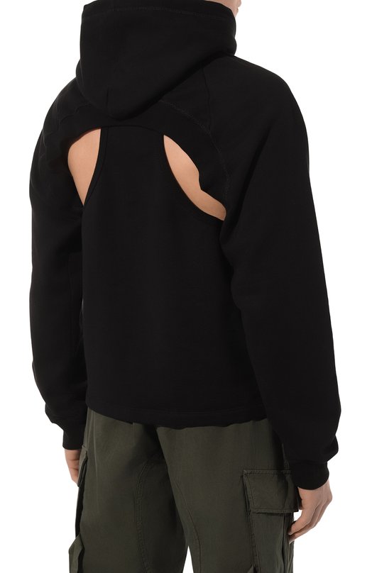 фото Хлопковое худи dsquared2