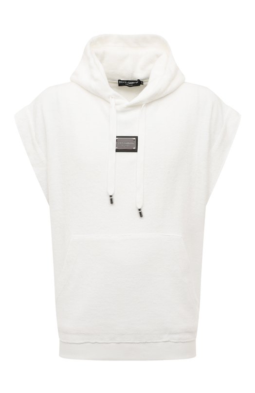 фото Хлопковое худи dolce & gabbana