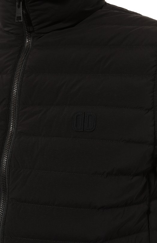 фото Пуховый жилет duno