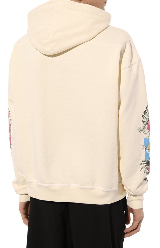 фото Хлопковое худи rhude