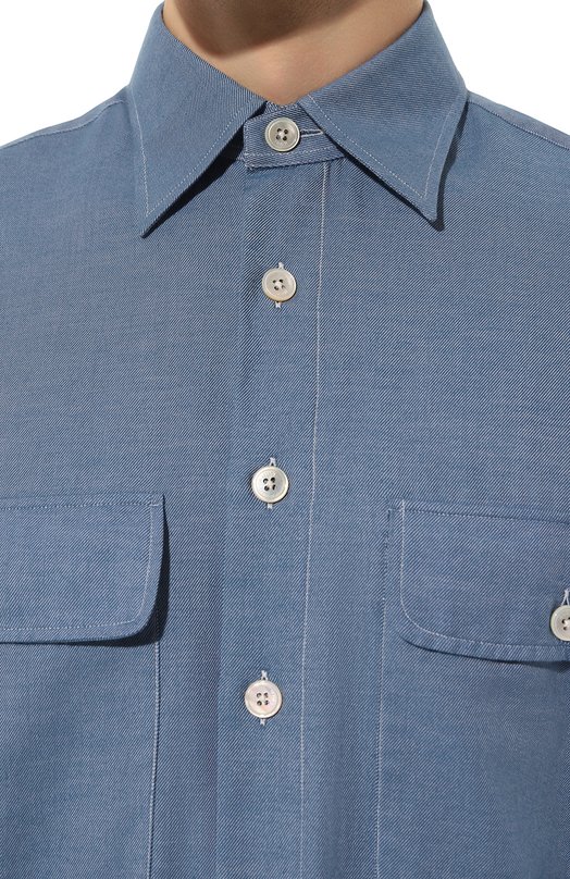 фото Хлопковая рубашка must