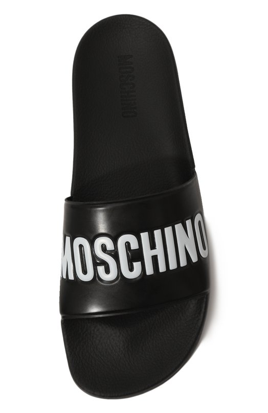 фото Шлепанцы moschino