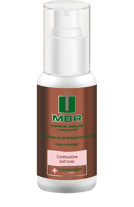 фото Мягкий тоник для лица continueline med (150ml) medical beauty research