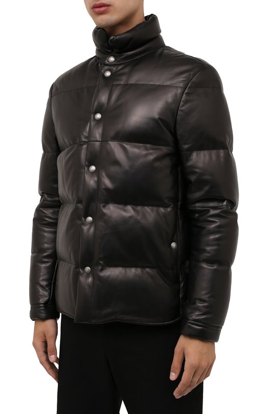 фото Кожаная куртка tom ford