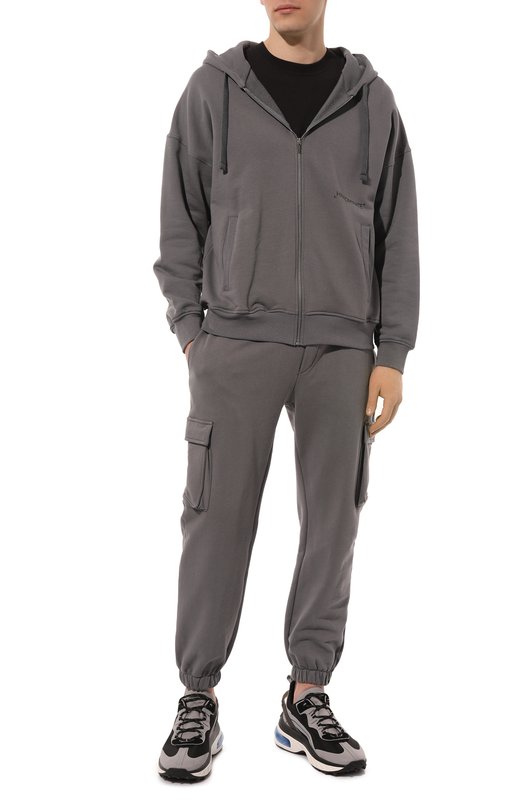 фото Хлопковые джоггеры hinnominate