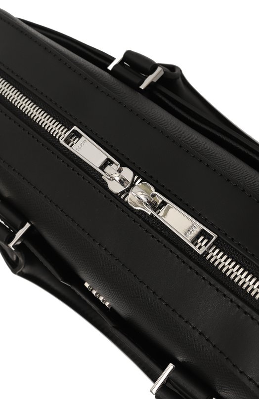 фото Кожаная сумка для ноутбука boss