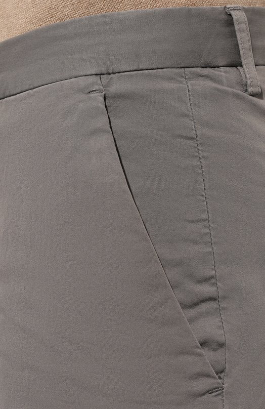 фото Хлопковые брюки pt torino