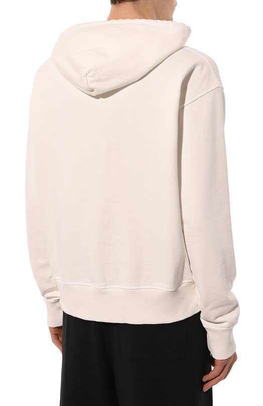 фото Хлопковое худи mm6