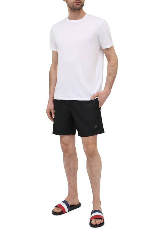 фото Плавки-шорты dolce & gabbana