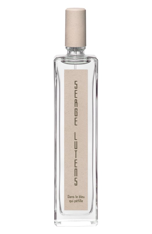 фото Парфюмерная вода dans le bleu qui pétille (100ml) serge lutens