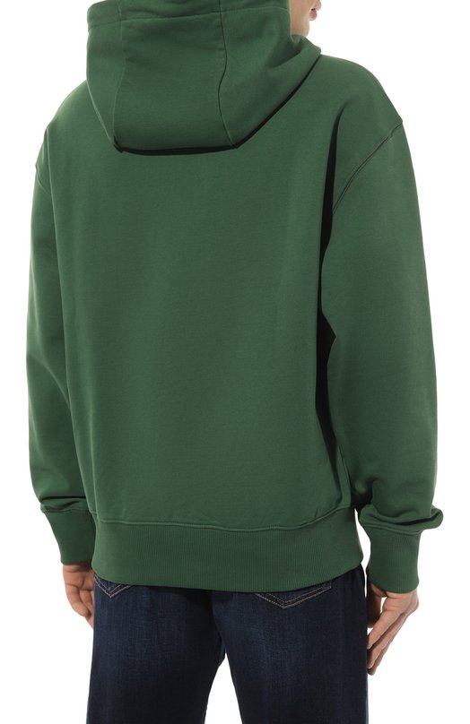 фото Хлопковое худи boss