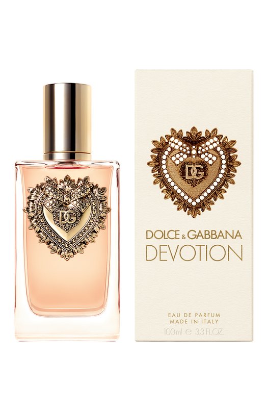 фото Парфюмерная вода devotion (100ml) dolce & gabbana