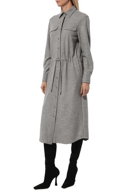 фото Шерстяное платье must