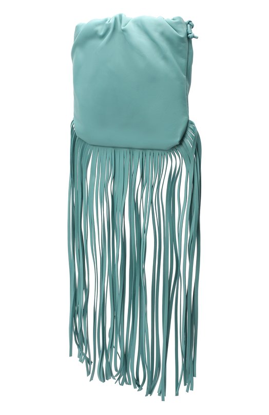 фото Сумка fringe pouch bottega veneta