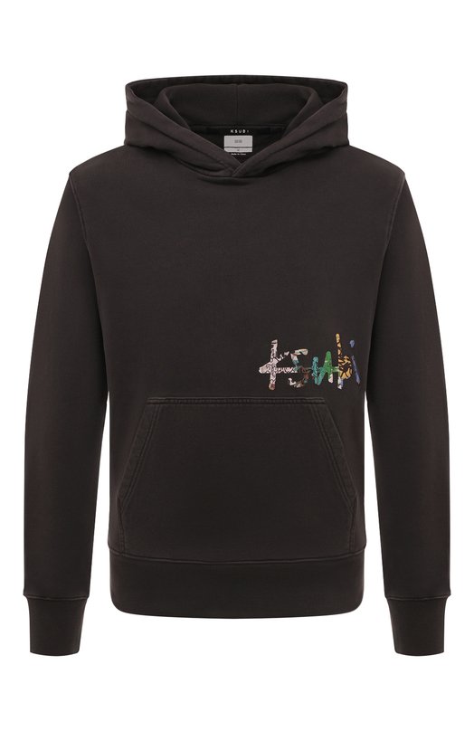 фото Хлопковое худи ksubi