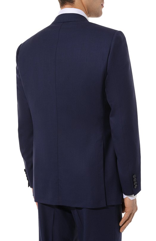 фото Шерстяной костюм brioni