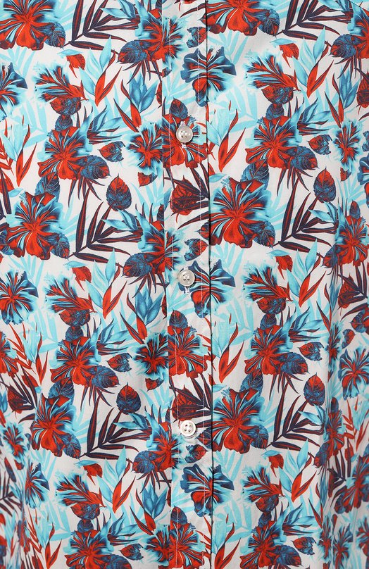 фото Хлопковая рубашка paul&shark