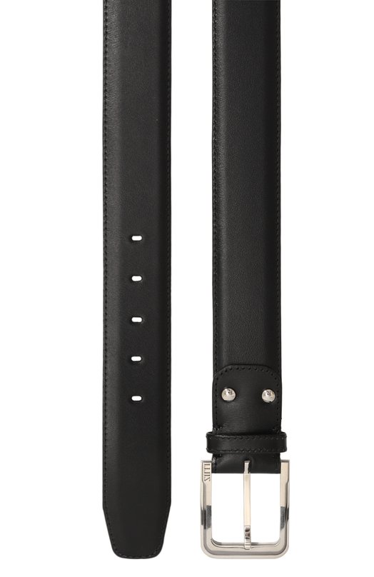 фото Кожаный ремень zilli