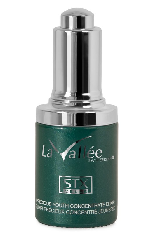 фото Омолаживающий эликсир (30ml) la vallee