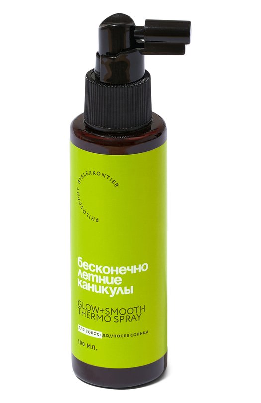 фото Набор «бесконечно летние каникулы» (4x100ml) philosophy by alex kontier