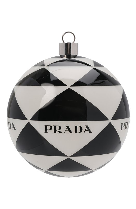 фото Набор елочных игрушек prada