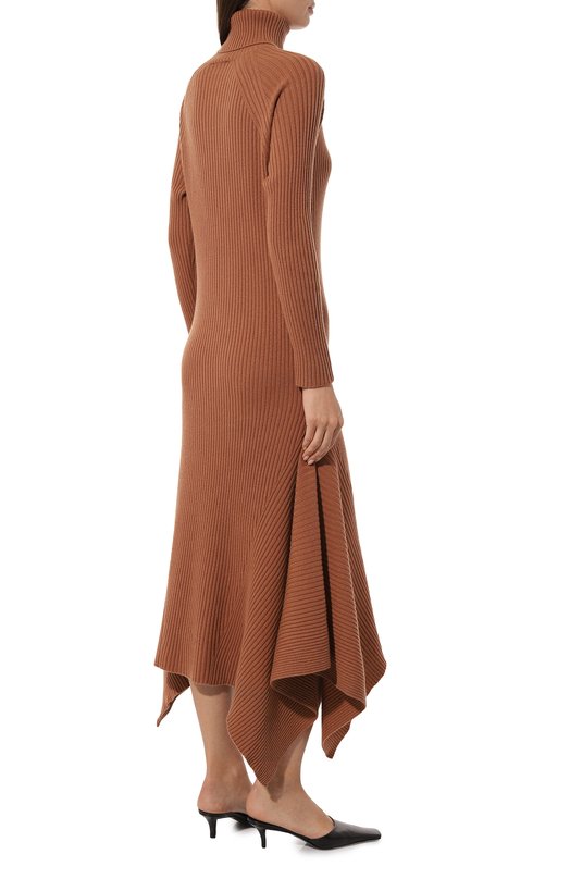 фото Платье из шерсти и шелка antonelli firenze