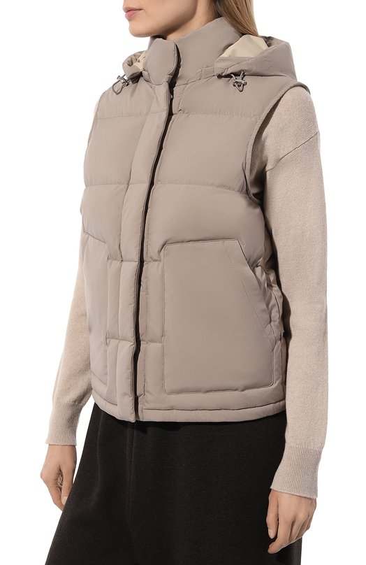 фото Утепленный жилет must