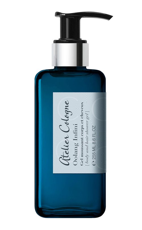 фото Гель для душа oolang infini (255ml) atelier cologne