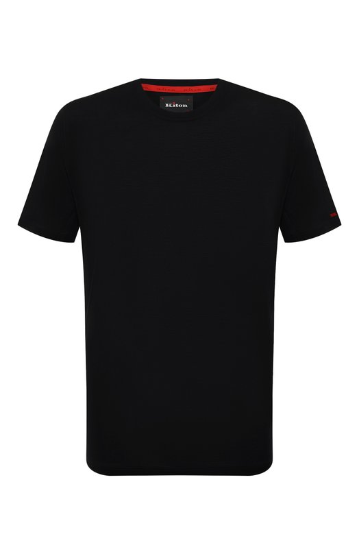 фото Хлопковая футболка kiton