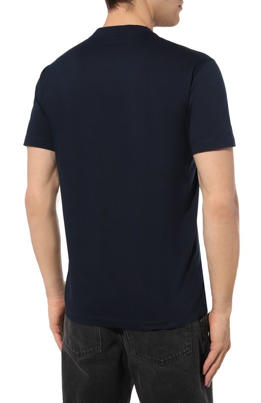 фото Хлопковая футболка dsquared2