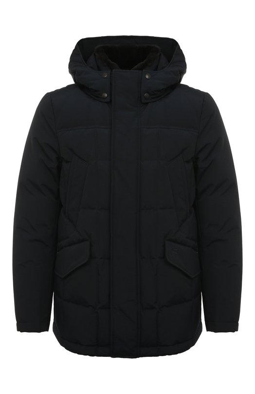 фото Пуховик woolrich