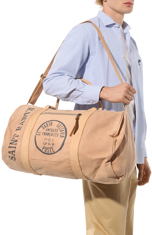 фото Текстильная спортивная сумка mc2 saint barth