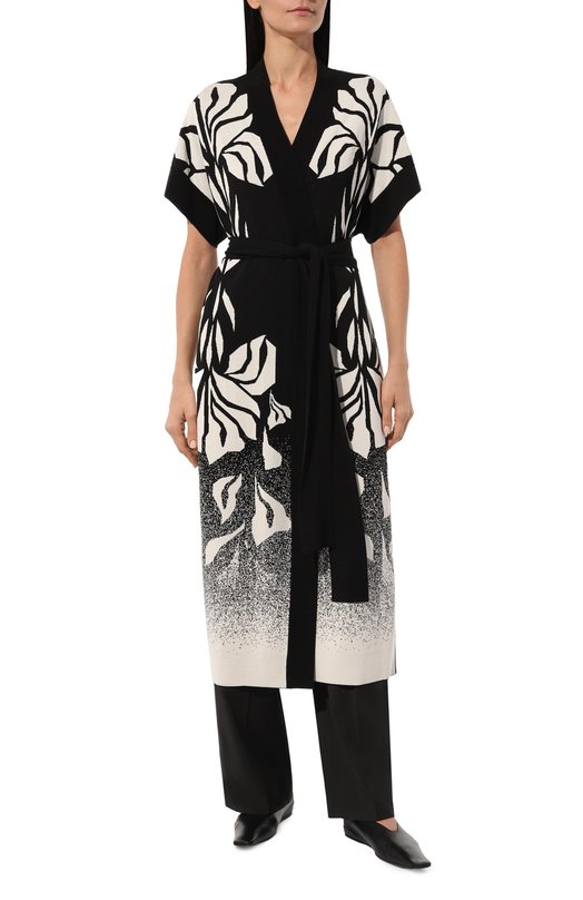 фото Платье из шелка и вискозы freeage