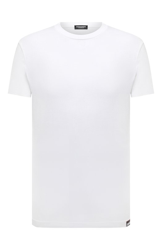 фото Хлопковая футболка dsquared2