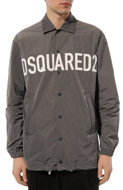 фото Куртка-рубашка dsquared2