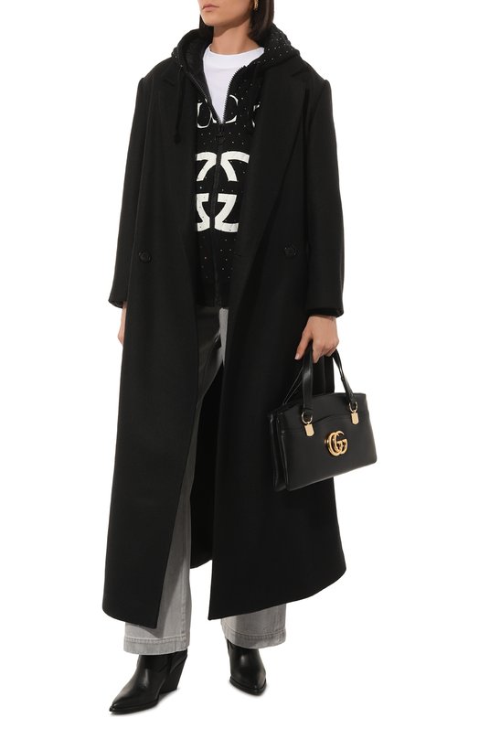 фото Хлопковая толстовка gucci